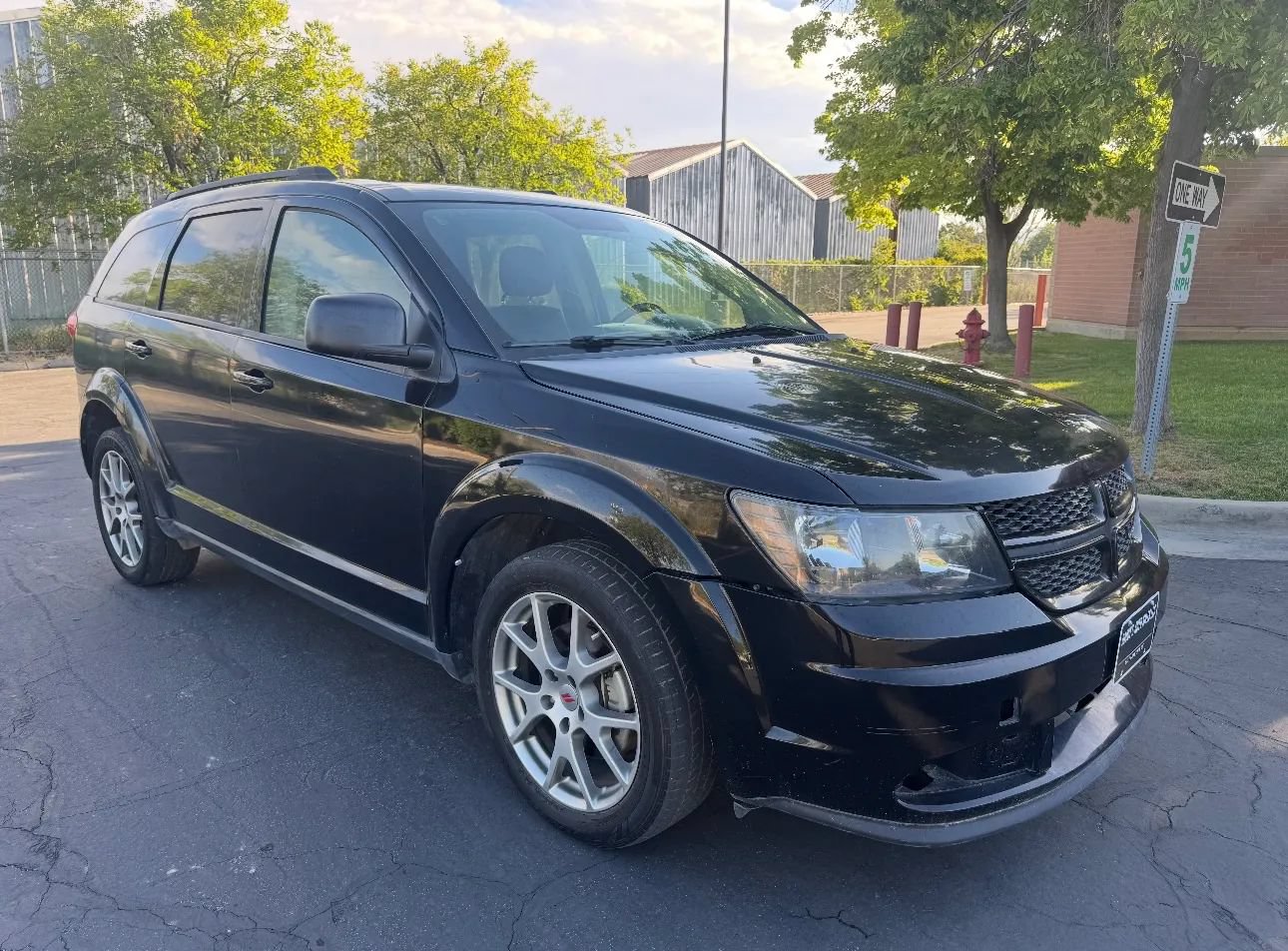 Used 2018 Dodge Journey SE w/ Connectivity Group AWD/4WD image 7