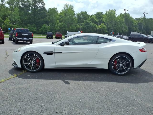 Used 2014 Aston Martin Vanquish Coupe RWD image 4