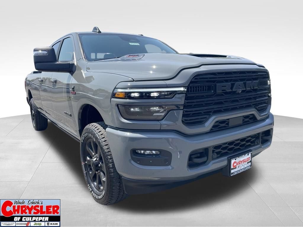 New 2026 RAM 2500 Laramie AWD/4WD image 1
