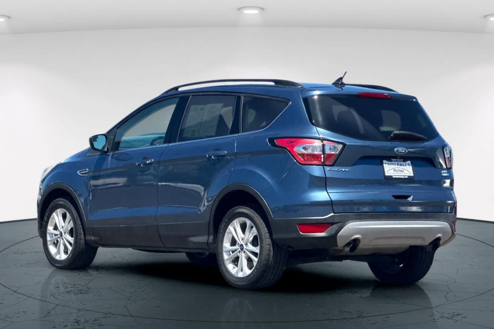 Used 2018 Ford Escape SEL AWD/4WD image 8