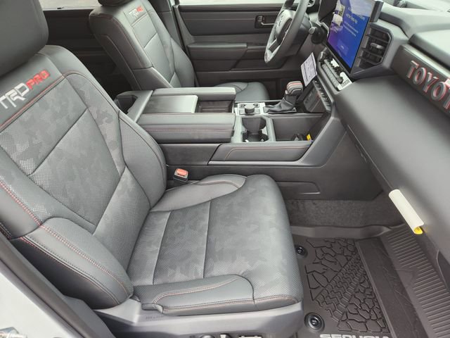 New 2026 Toyota Sequoia TRD Pro AWD/4WD image 12