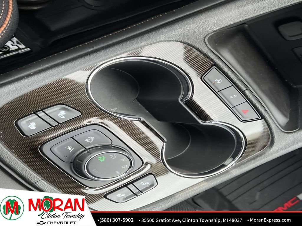 Certified 2023 GMC Acadia AT4 w/ Trailering Package image 24