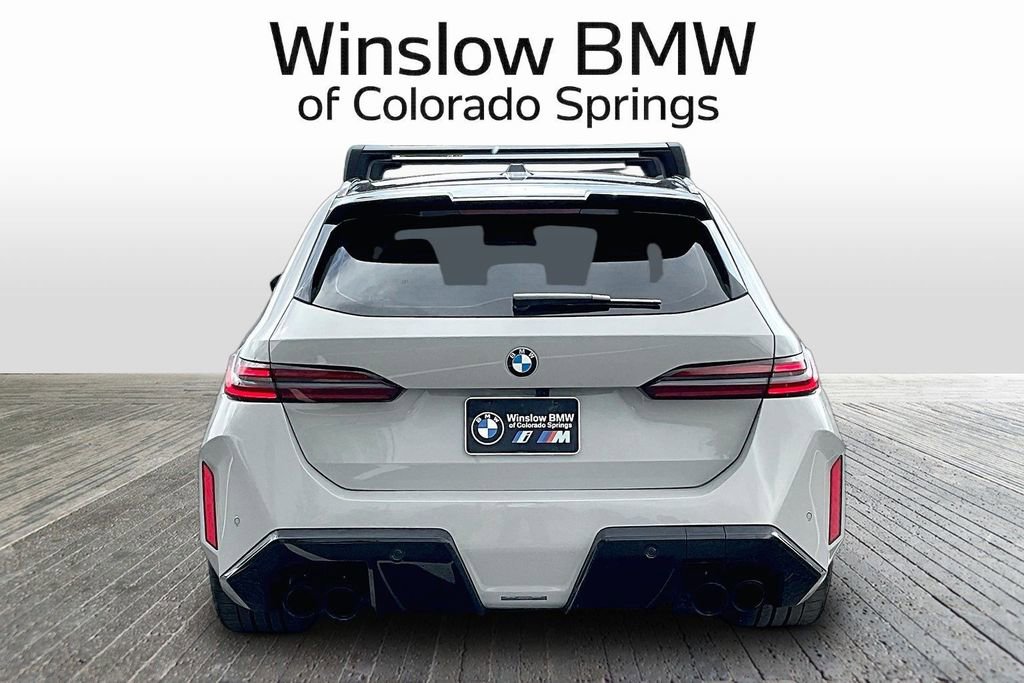 Used 2025 BMW M5 Touring AWD/4WD image 5