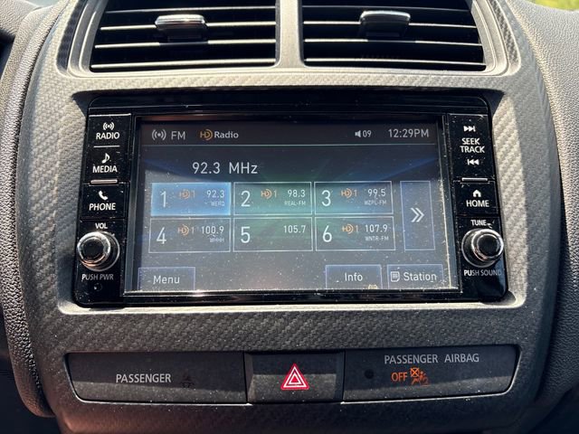 Used 2025 Mitsubishi Outlander Sport ES AWD/4WD image 14