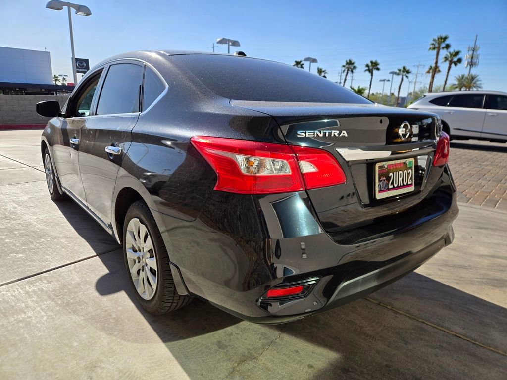 Used 2016 Nissan Sentra SV image 3