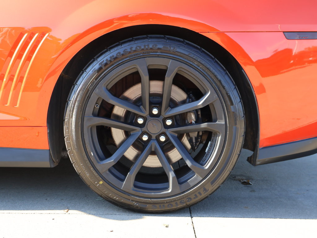 Certified 2012 Chevrolet Camaro ZL1 RWD image 30