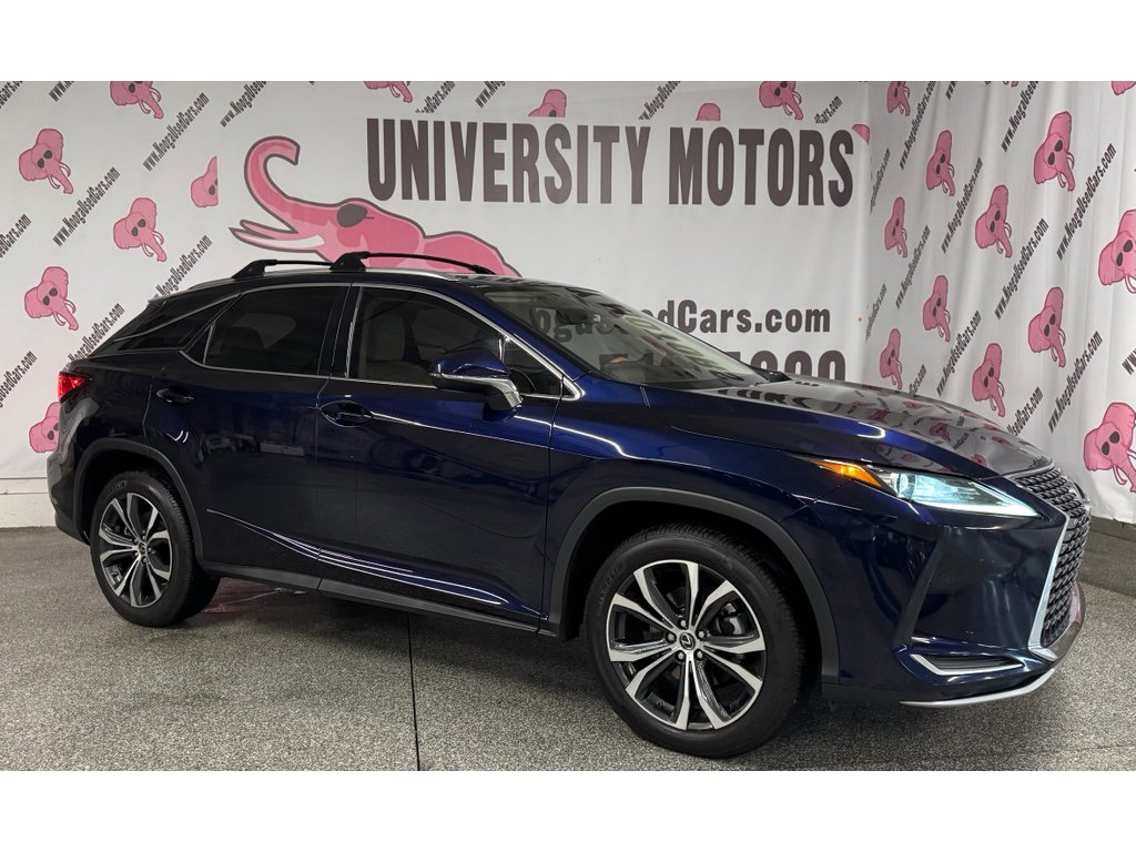 Used 2020 Lexus RX 350 FWD w/ Premium Package image 4
