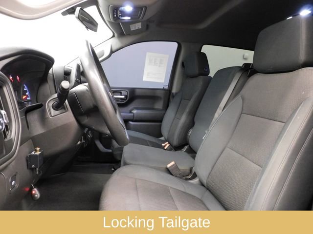 Used 2019 Chevrolet Silverado 1500 Custom w/ Trailering Package image 15