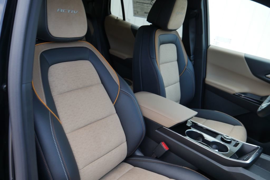 New 2026 Chevrolet Equinox ACTIV w/ Convenience Package III image 23