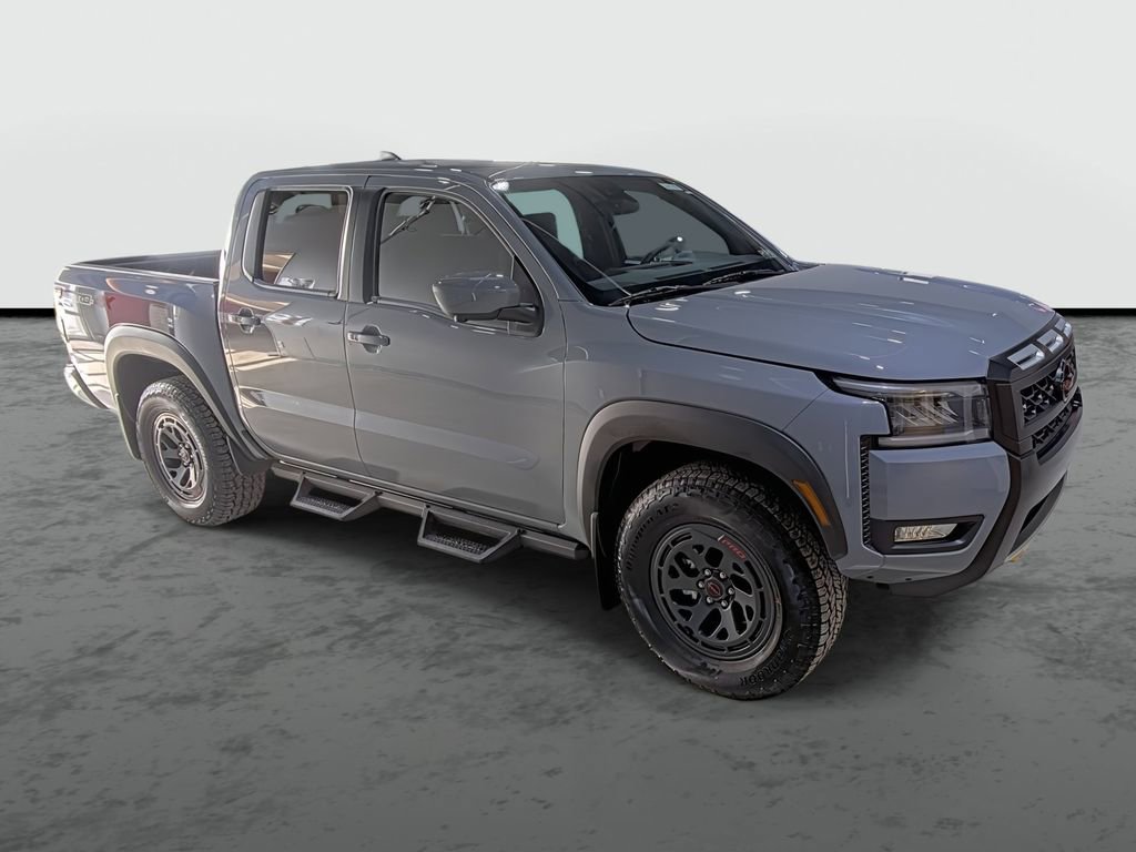 New 2026 Nissan Frontier PRO-4X w/ Pro-4x Convenience Package AWD/4WD image 5