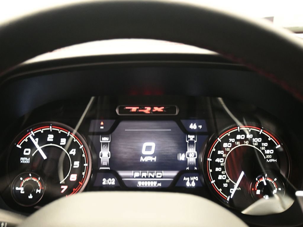 Used 2022 RAM 1500 TRX w/ TRX Level 2 Equipment Group image 15