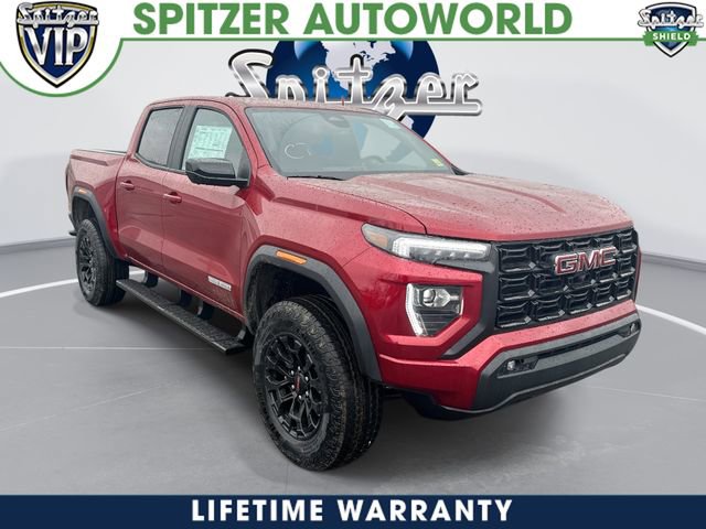 New 2026 GMC Canyon Elevation w/ Convenience Package image 1