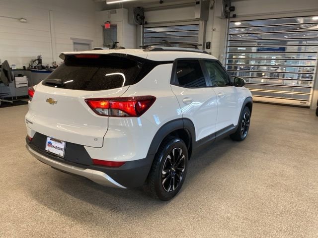 Certified 2021 Chevrolet TrailBlazer LT w/ Sun and Liftgate Package image 5