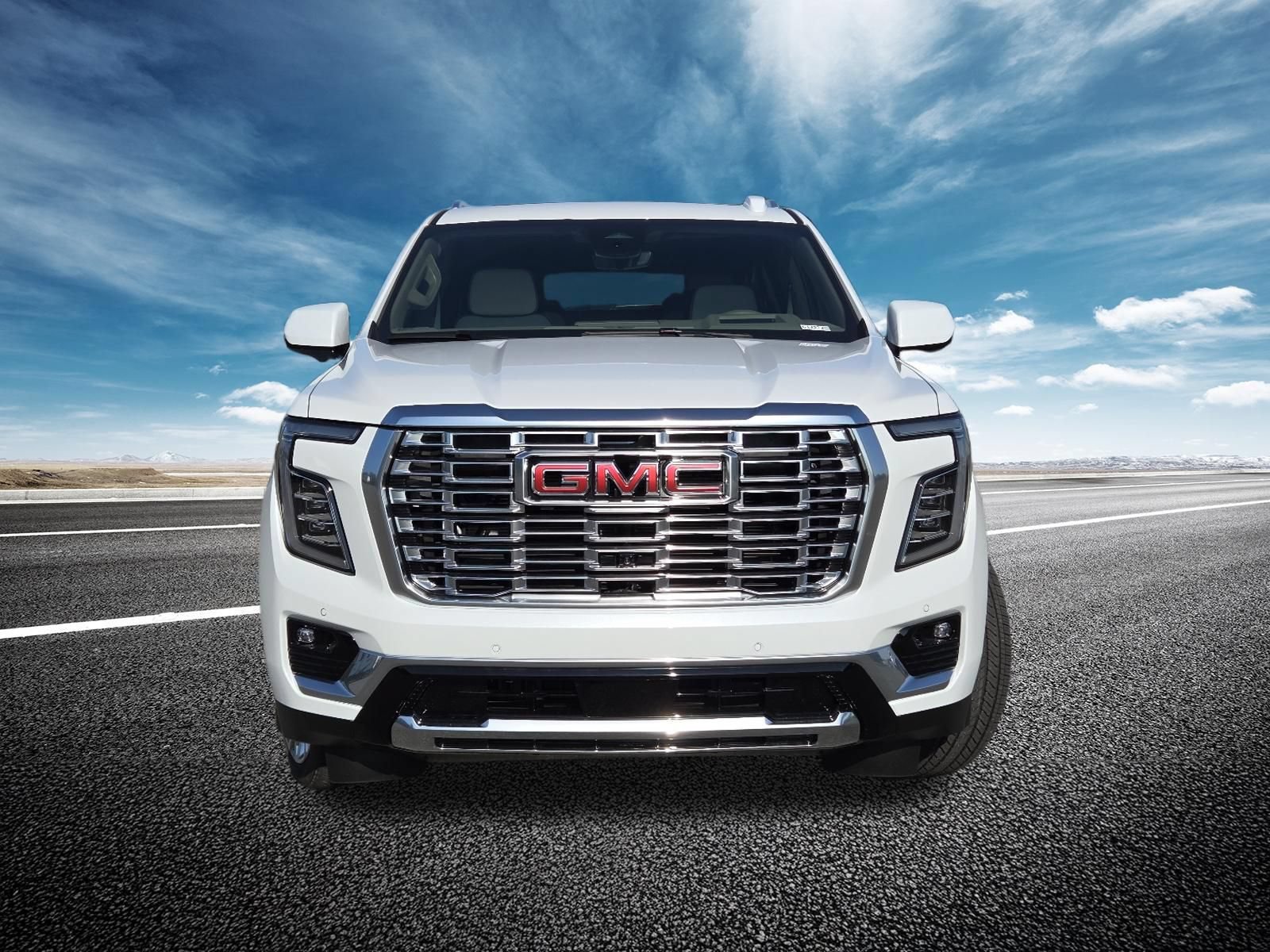 New 2026 GMC Yukon XL Denali w/ Denali Reserve Package AWD/4WD image 16