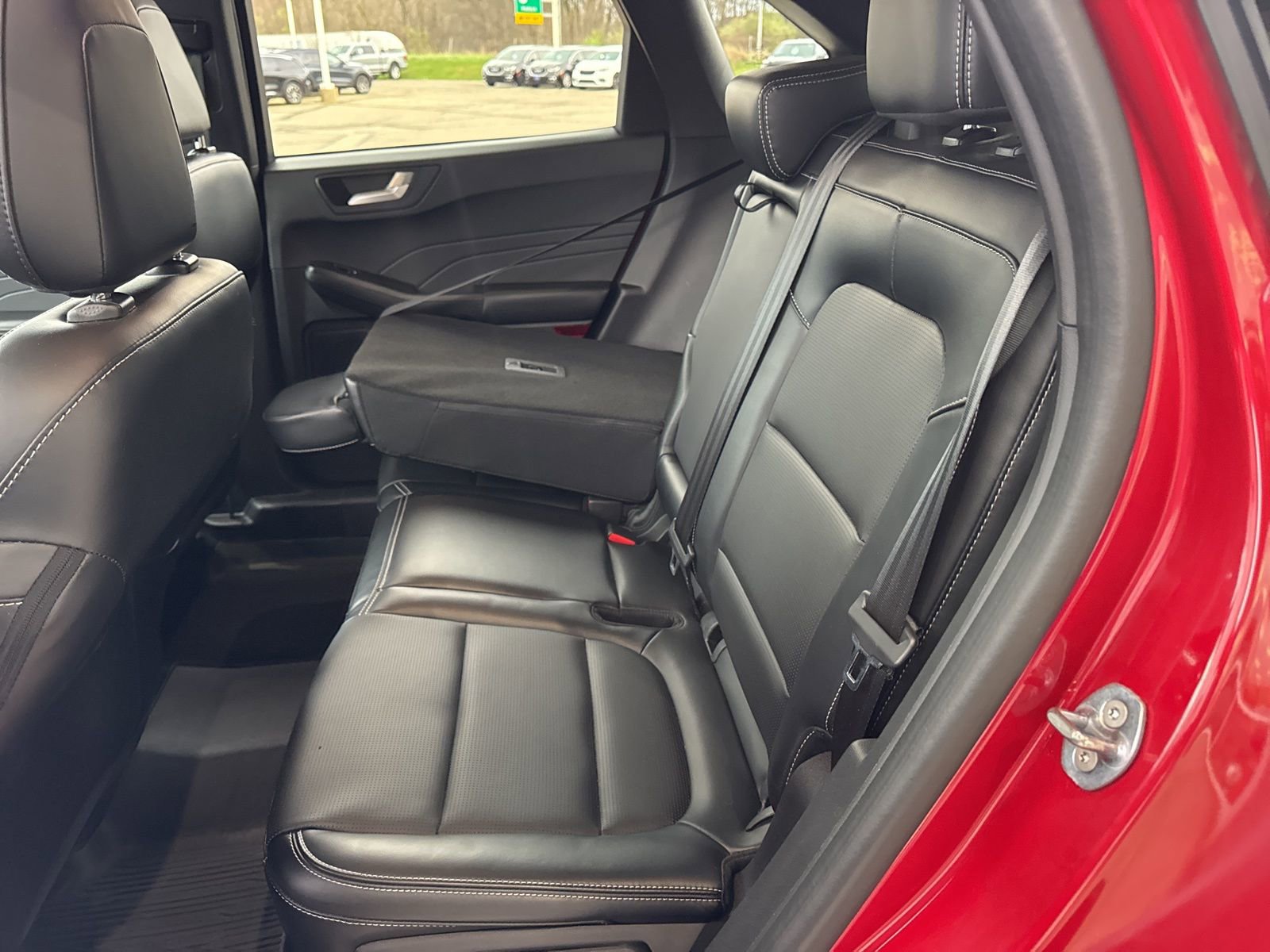 Certified 2023 Ford Escape Platinum AWD/4WD image 35