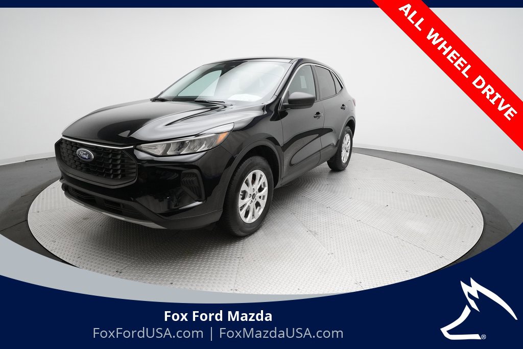 Used 2024 Ford Escape Active