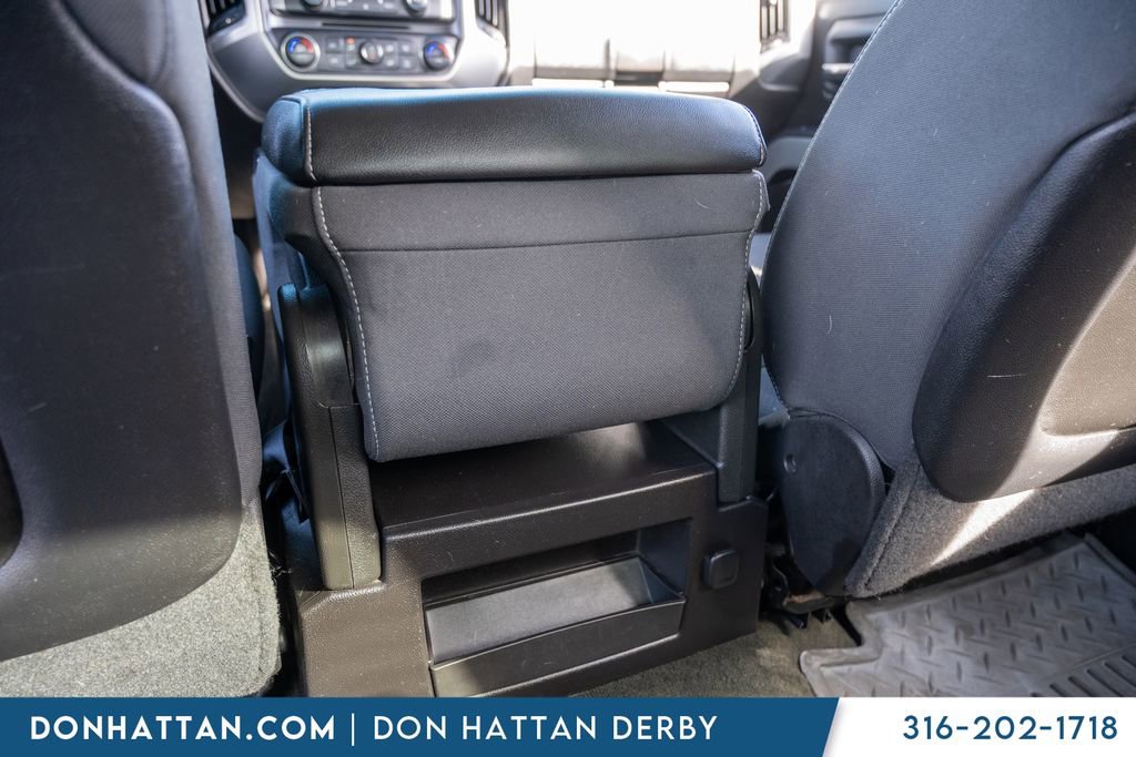 Used 2015 Chevrolet Silverado 1500 LT w/ All Star Edition image 24