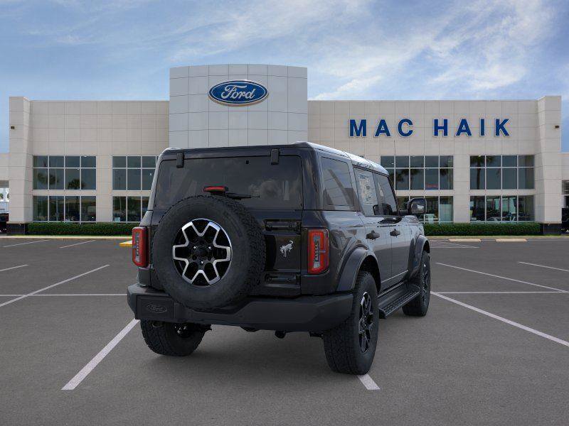 New 2026 Ford Bronco Outer Banks AWD/4WD image 40