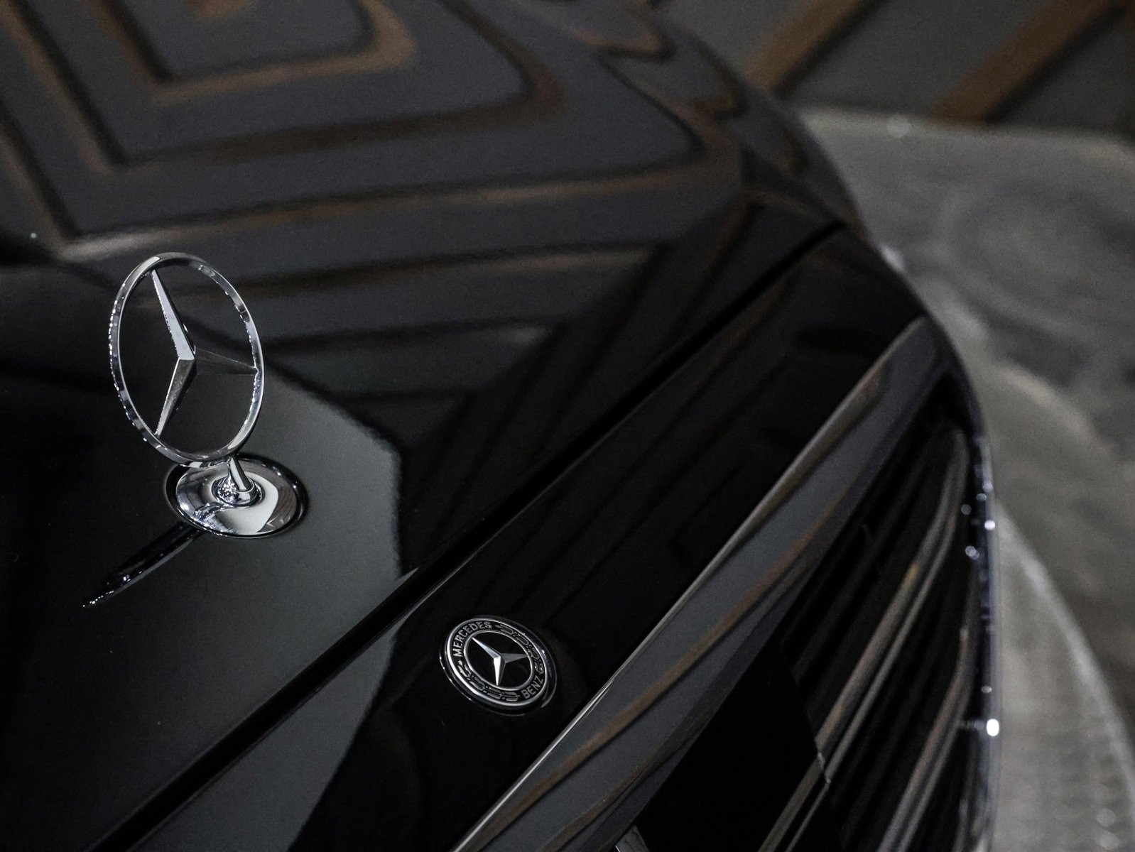 Used 2025 Mercedes-Benz S 580 4MATIC Sedan image 30