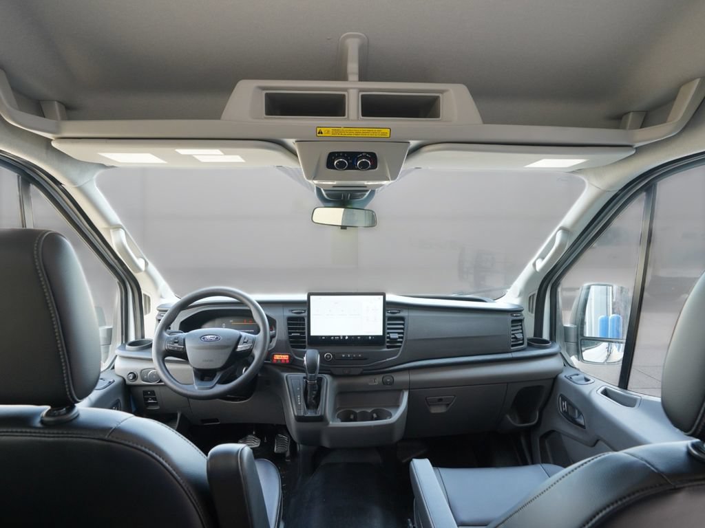 New 2026 Ford Transit 350 XL AWD/4WD image 22