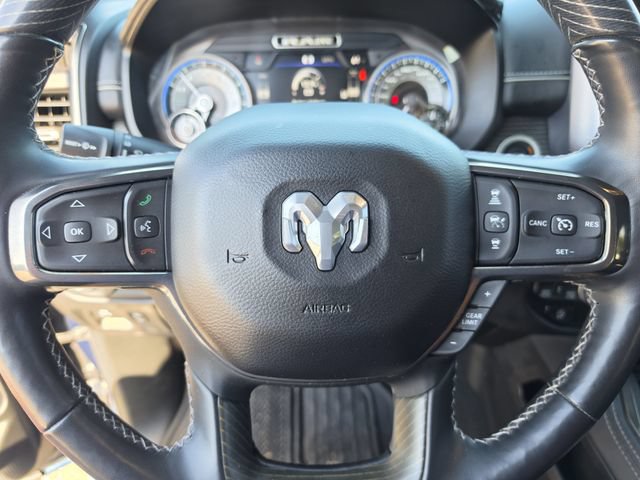Used 2021 RAM 1500 Limited w/ Advanced Safety Group AWD/4WD image 33
