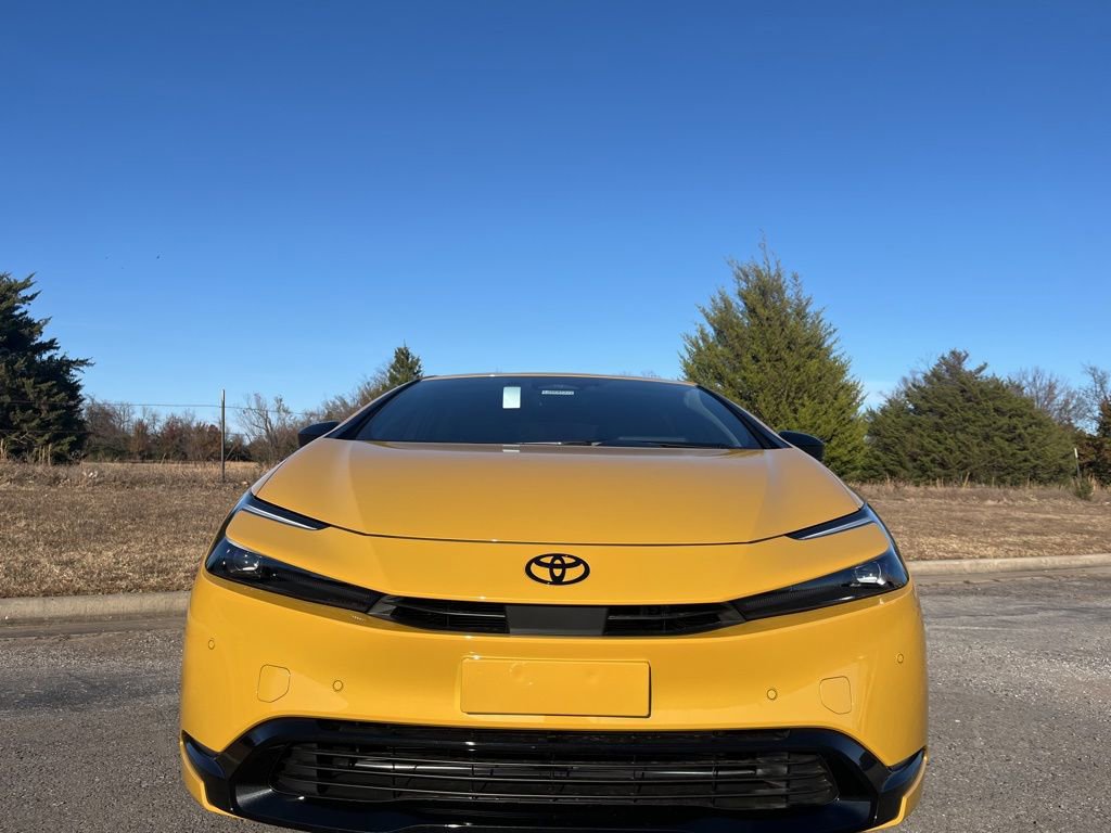 New 2026 Toyota Prius Nightshade image 2