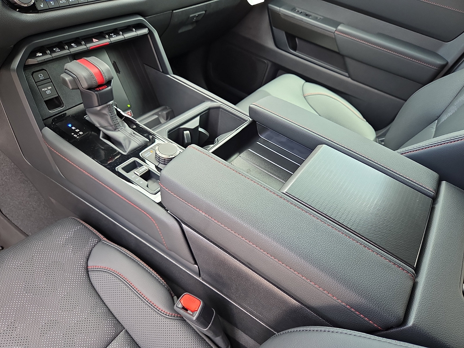 New 2026 Toyota Sequoia TRD Pro AWD/4WD image 15