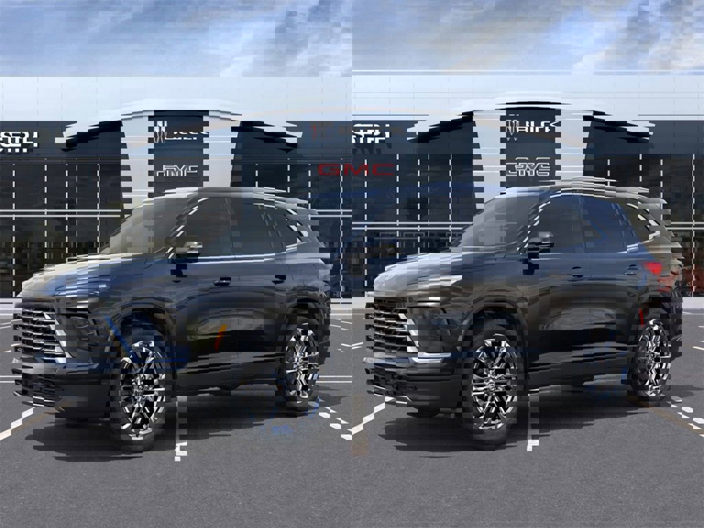 New 2026 Buick Enclave Preferred w/ Power Package image 2