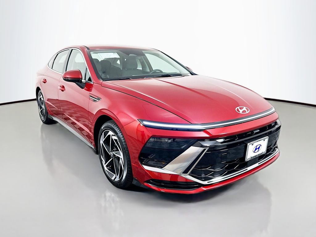 New 2026 Hyundai Sonata SEL image 3