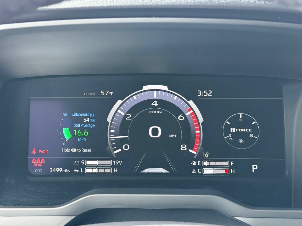 Certified 2026 Toyota Tundra Limited AWD/4WD image 28