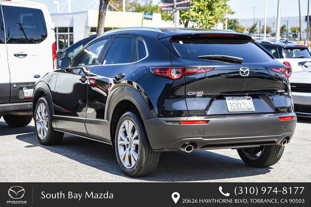 Used 2023 MAZDA CX-30 AWD 2.5 S w/ Preferred Package image 6