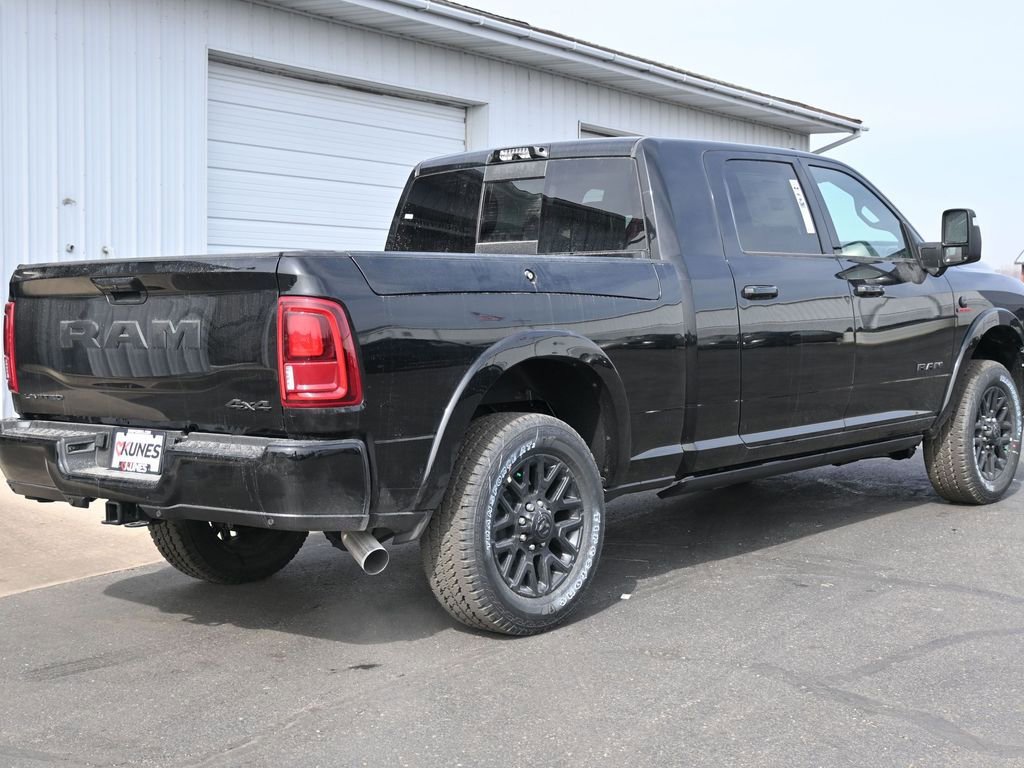 New 2026 RAM 3500 Limited image 4