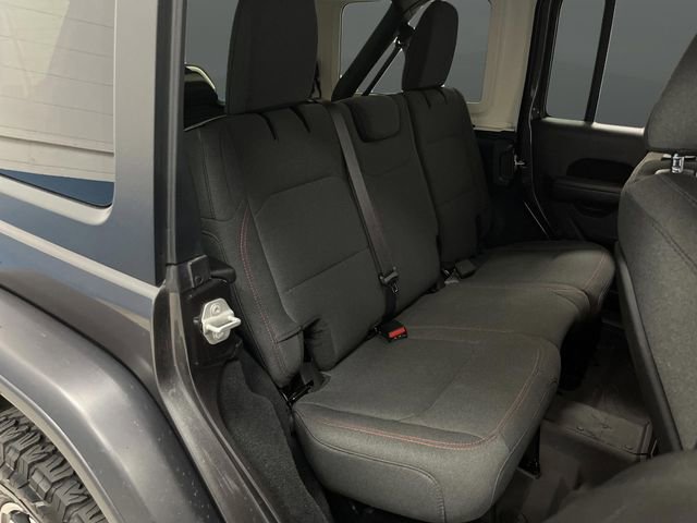 Used 2024 Jeep Wrangler Unlimited Rubicon image 30