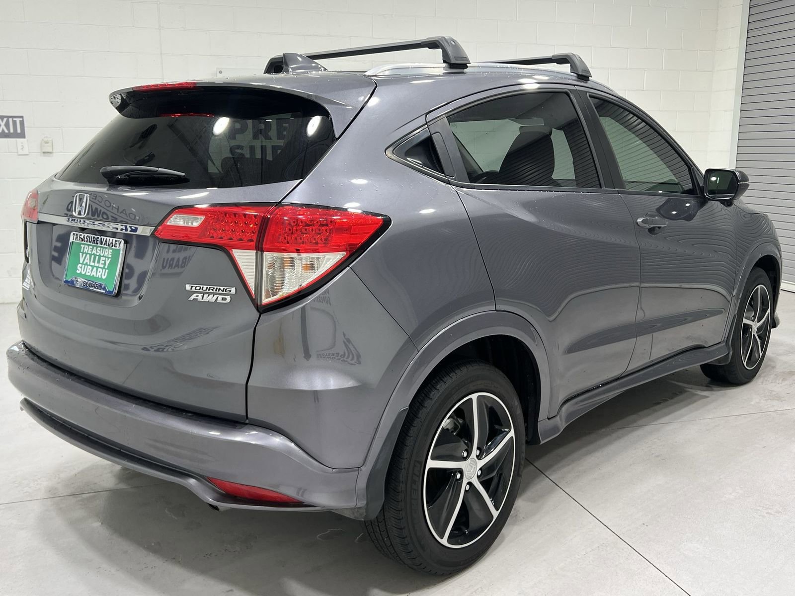 Used 2021 Honda HR-V Touring image 8