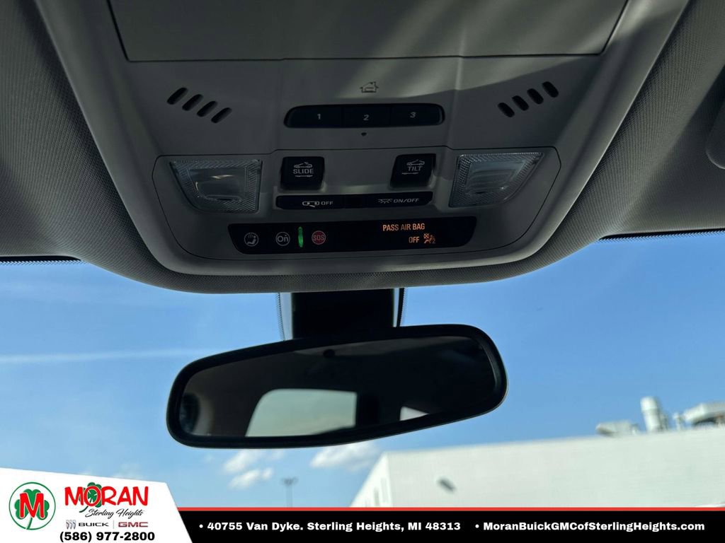 Certified 2020 Buick Enclave Essence w/ Sound and Sites Package FWD image 32