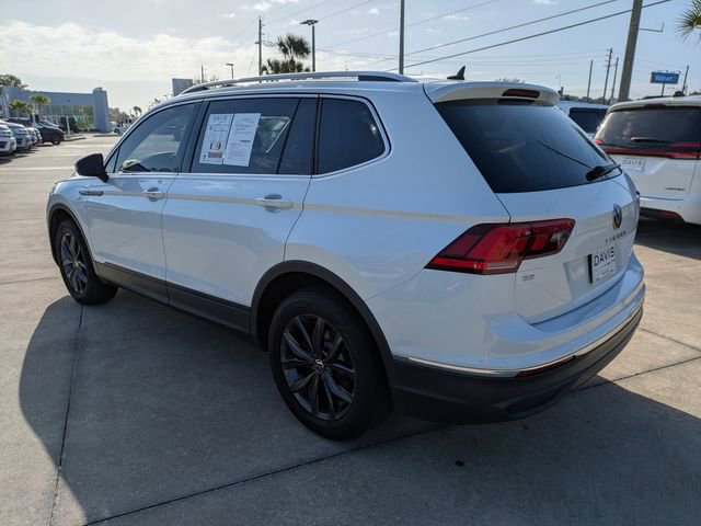 Used 2023 Volkswagen Tiguan SE image 6