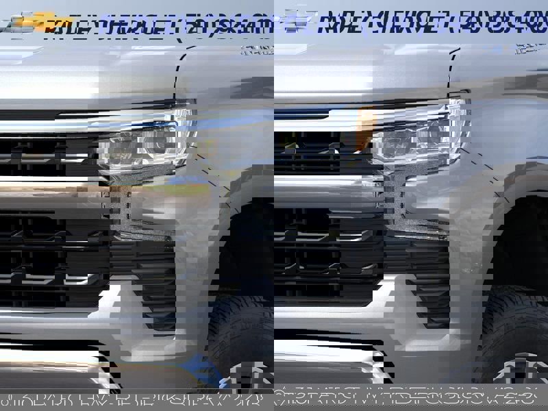 New 2026 Chevrolet Silverado 1500 LT w/ Protection Package image 10