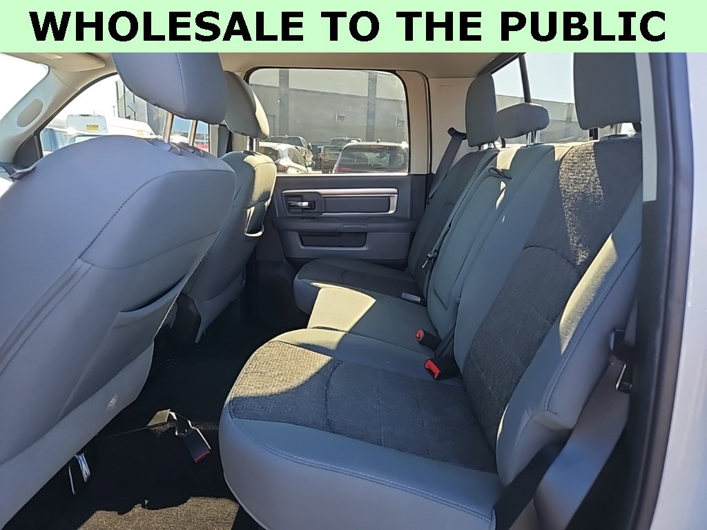 Used 2016 RAM 1500 Big Horn image 15