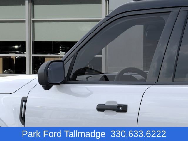New 2025 Ford Bronco Sport Badlands w/ Sasquatch Badlands Package image 20