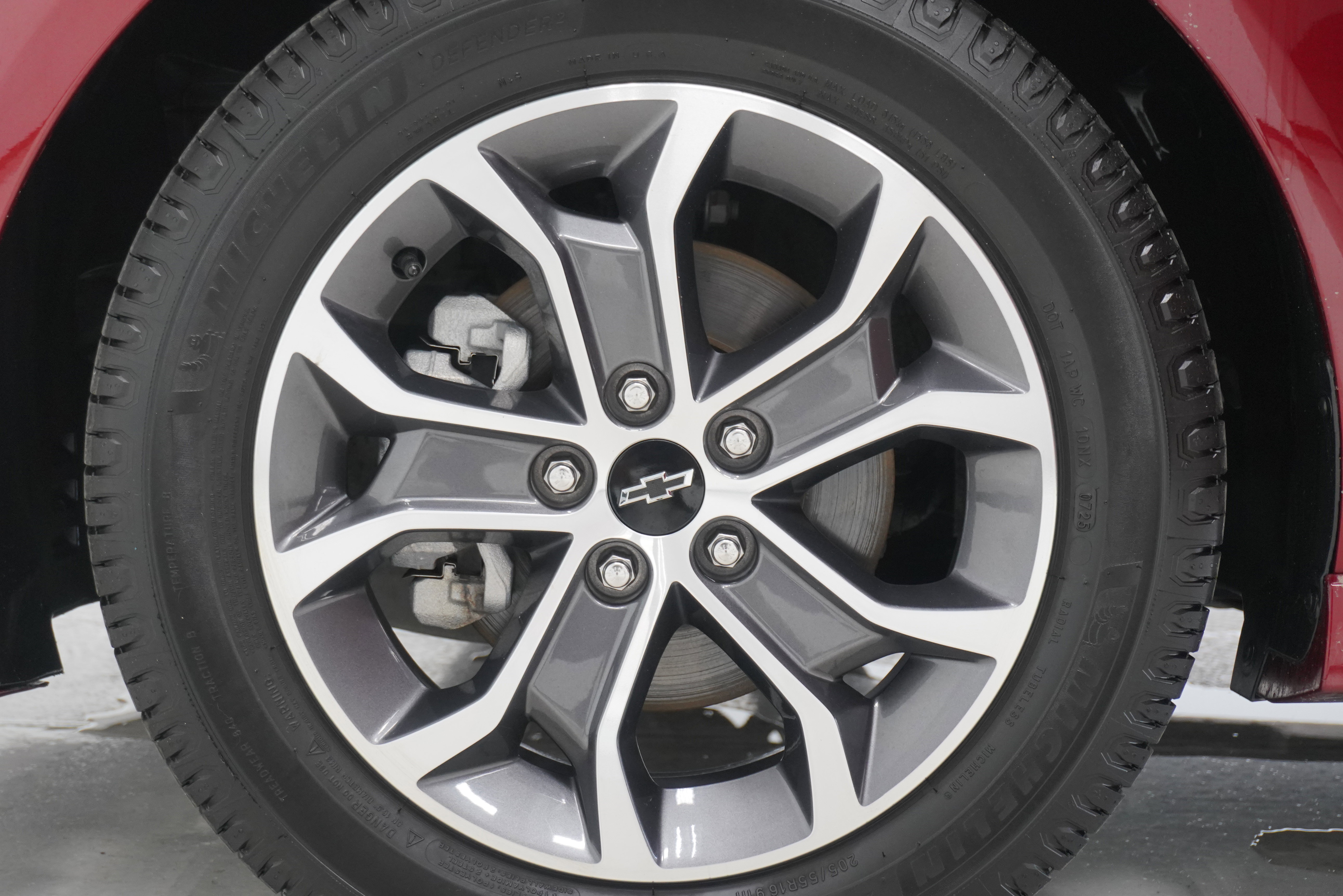 Used 2020 Chevrolet Sonic LT w/ Convenience Package image 24