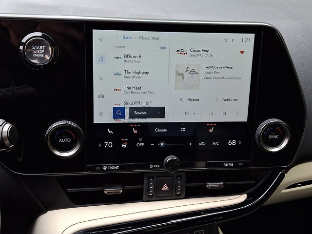 Used 2024 Lexus NX 250 FWD w/ Cold Area Package image 17