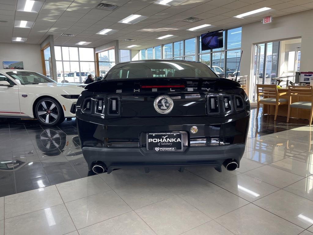 Used 2012 Ford Mustang Shelby GT500 w/ SVT Performance Pkg image 5