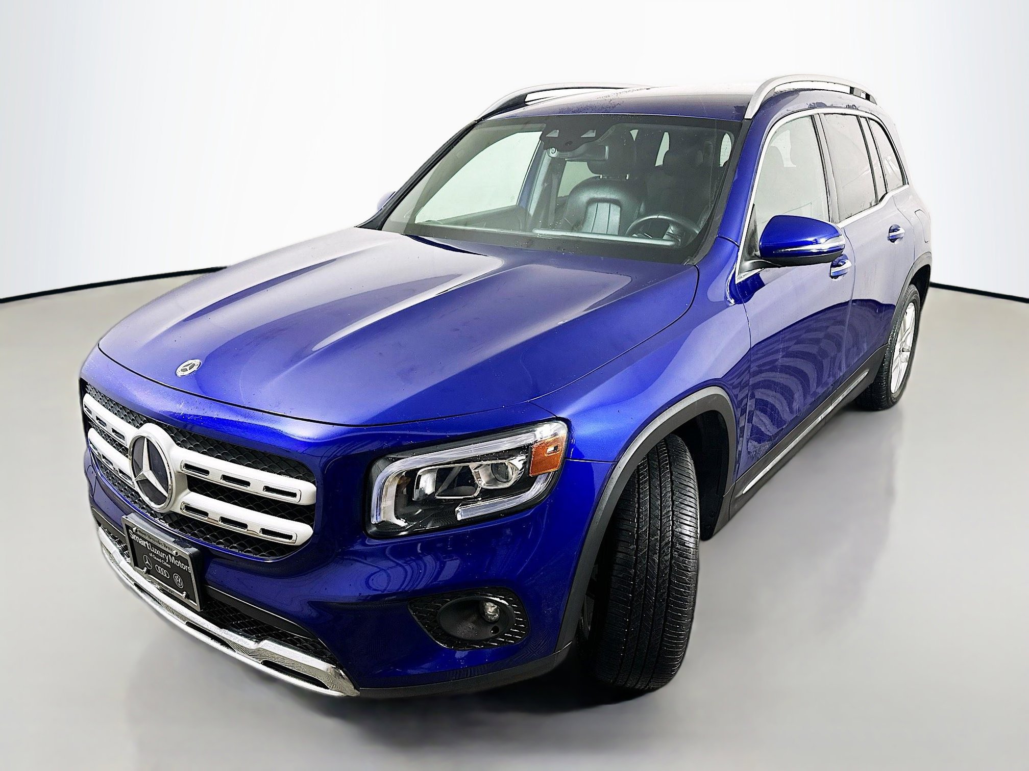 Certified 2021 Mercedes-Benz GLB 250 4MATIC image 3