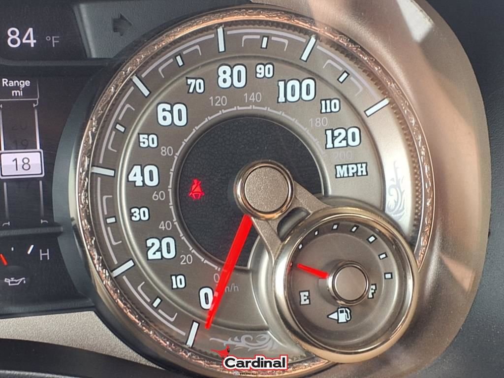 Used 2019 RAM 1500 Limited image 27