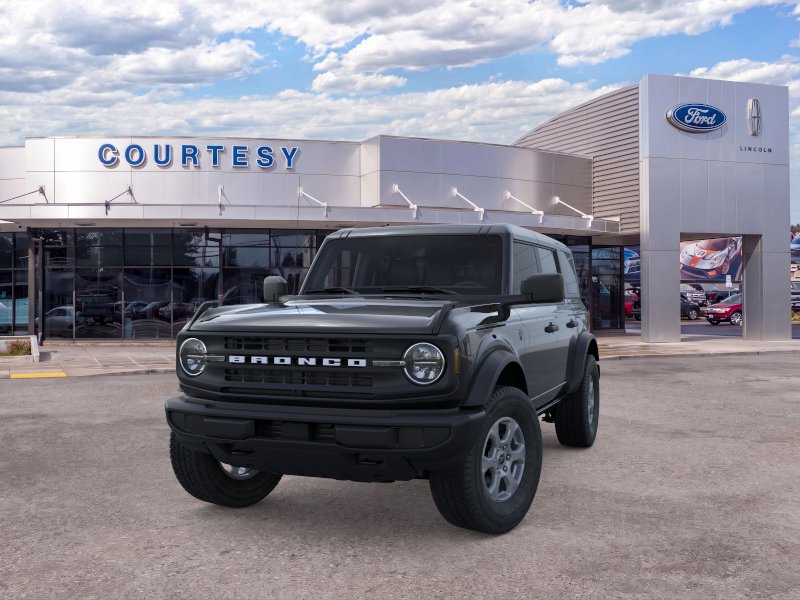 New 2026 Ford Bronco Big Bend AWD/4WD image 2