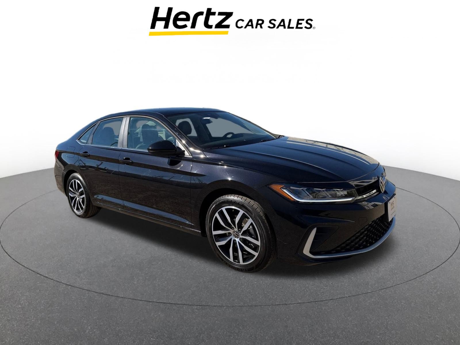 Used 2025 Volkswagen Jetta SE