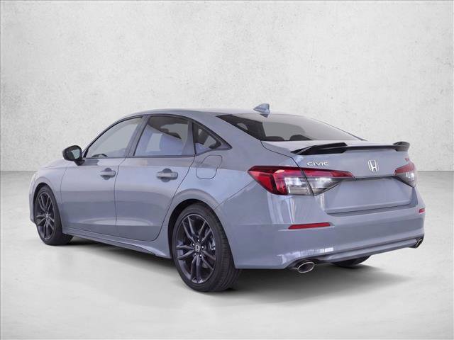 New 2026 Honda Civic Si image 5