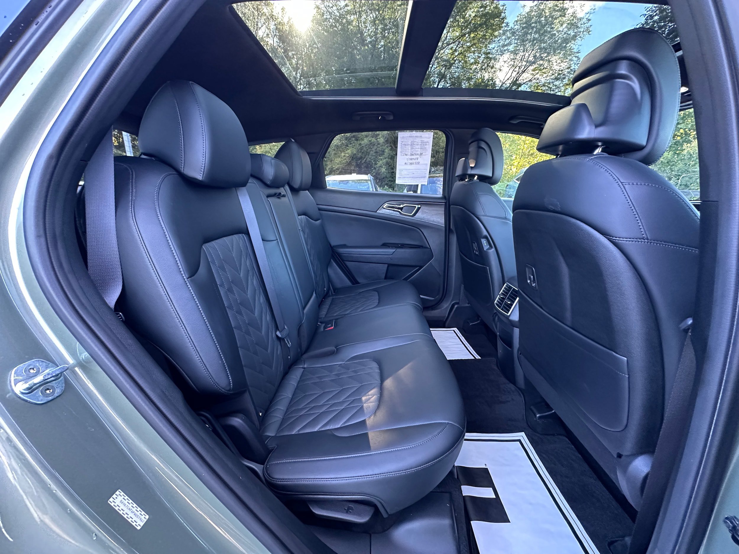 Used 2023 Kia Sportage X-Pro Prestige AWD/4WD image 13