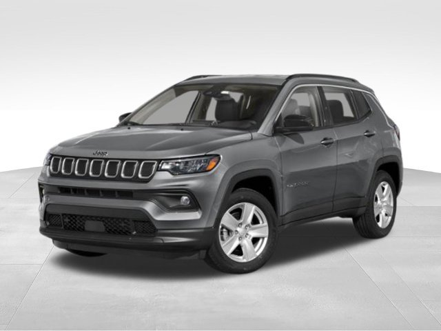 Used 2022 Jeep Compass Latitude w/ Convenience Group AWD/4WD image 4