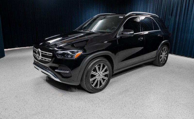 Certified 2026 Mercedes-Benz GLE 350 4MATIC
